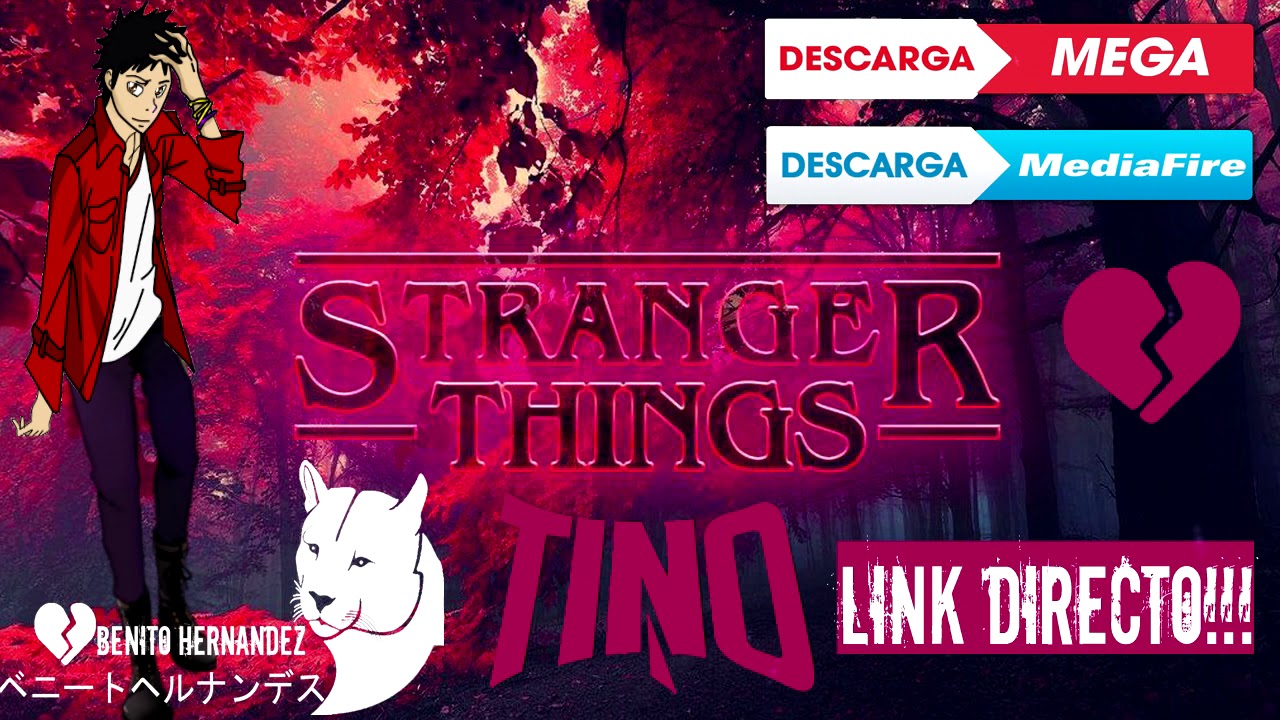 Download the Stranger Things Hulu series from Mediafire