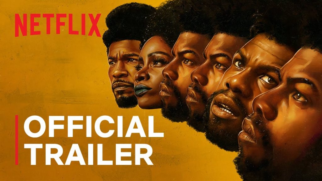 Download the Tyrone Movies Netflix movie from Mediafire