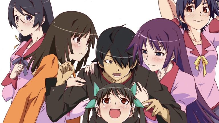 Download the Watch Monogatari series from Mediafire