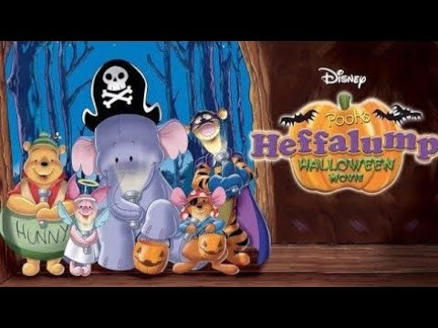 Download the Winnie Pooh Heffalump Halloween movie from Mediafire