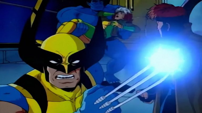 Download the X Men Season 5 series from Mediafire