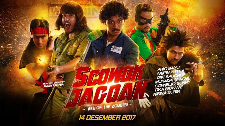 Download 5 Cowok Jagoan Movie