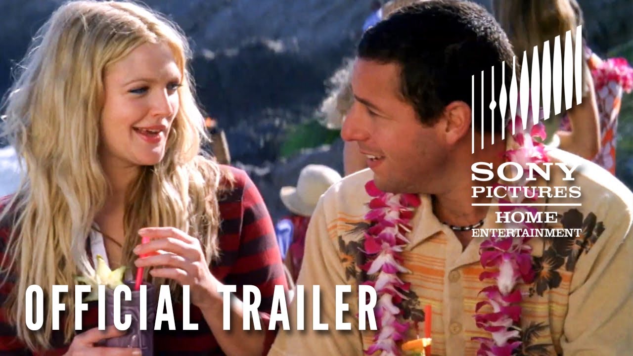 Download 50 First Dates Movie