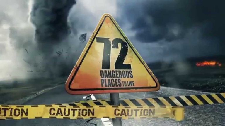 Download 72 Dangerous Places to Live TV Show