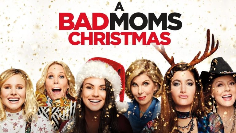 Download A Bad Moms Christmas Movie