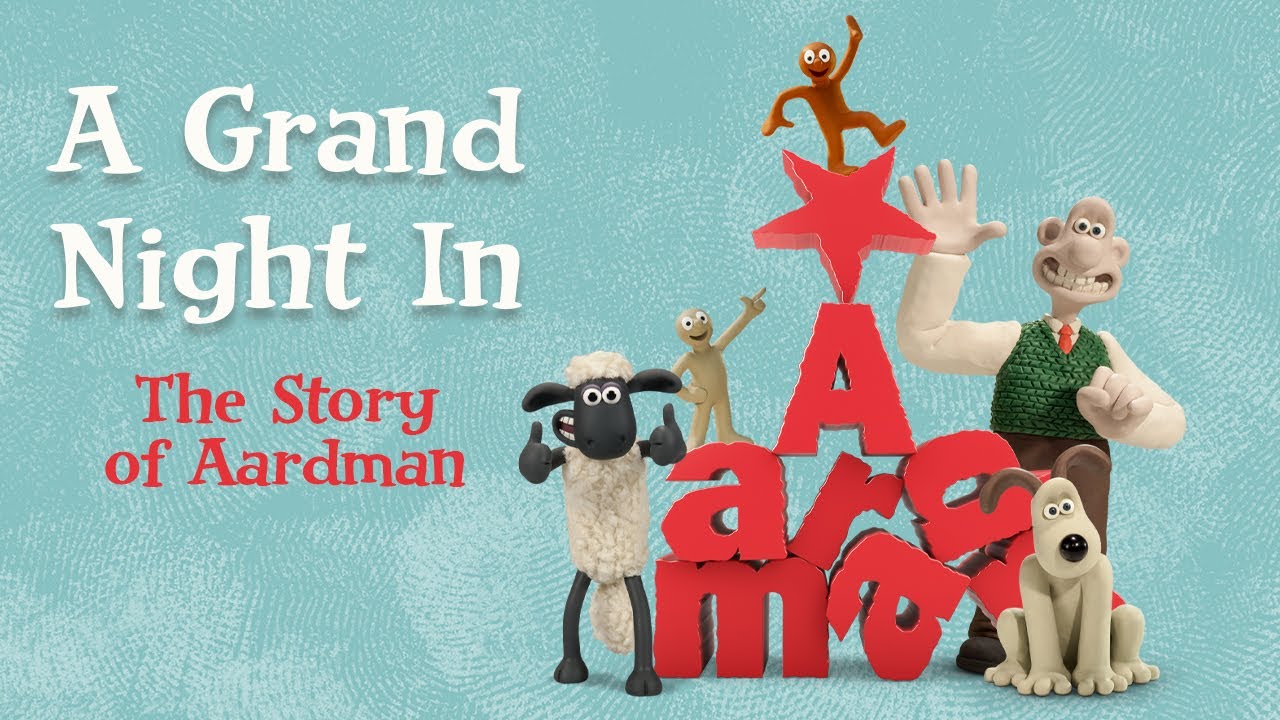 Download A Grand Night In: The Story of Aardman Movie