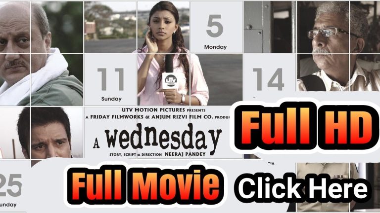 Download A Wednesday Movie