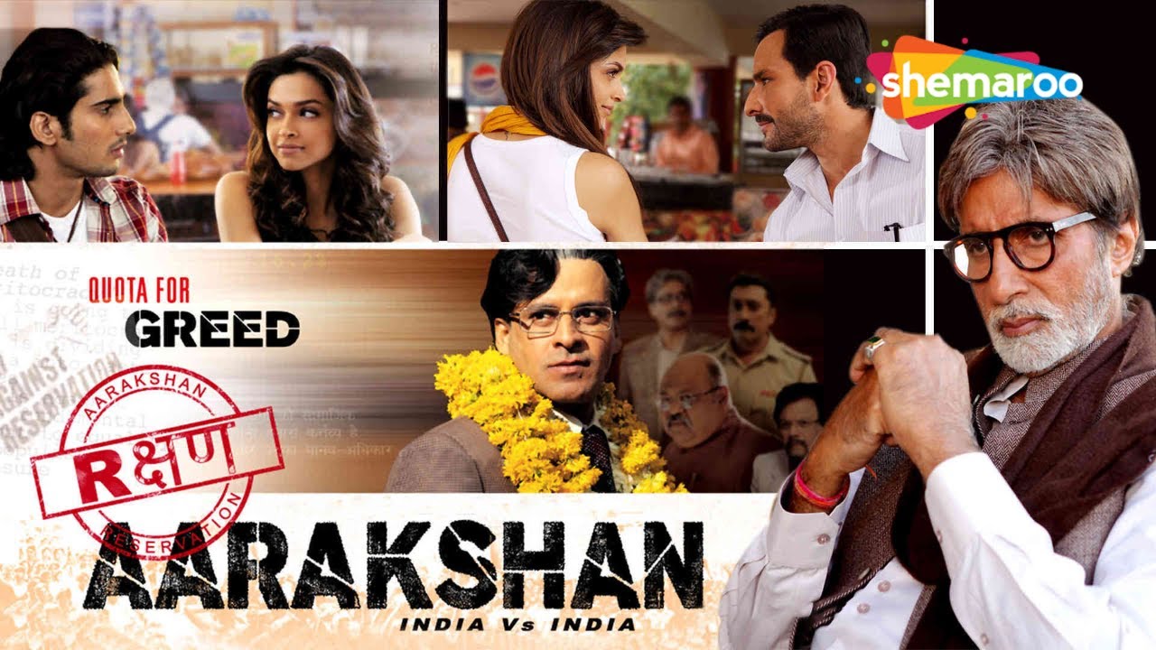 Download Aarakshan Movie