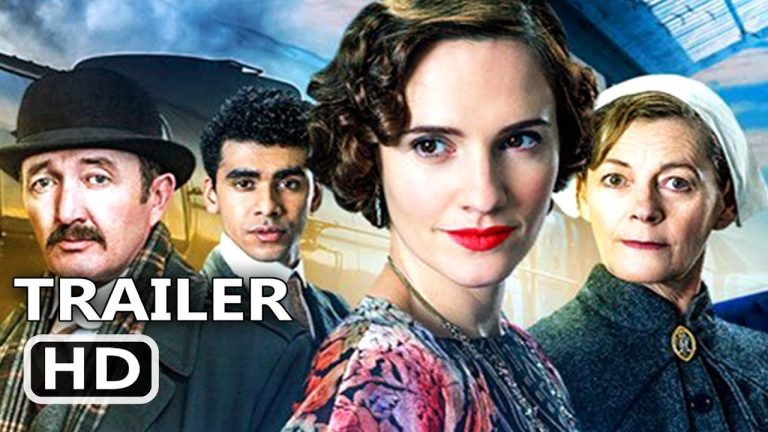 Download Agatha and the Truth of Murder Movie