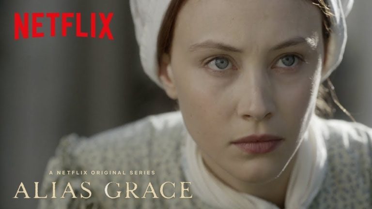 Download Alias Grace TV Show