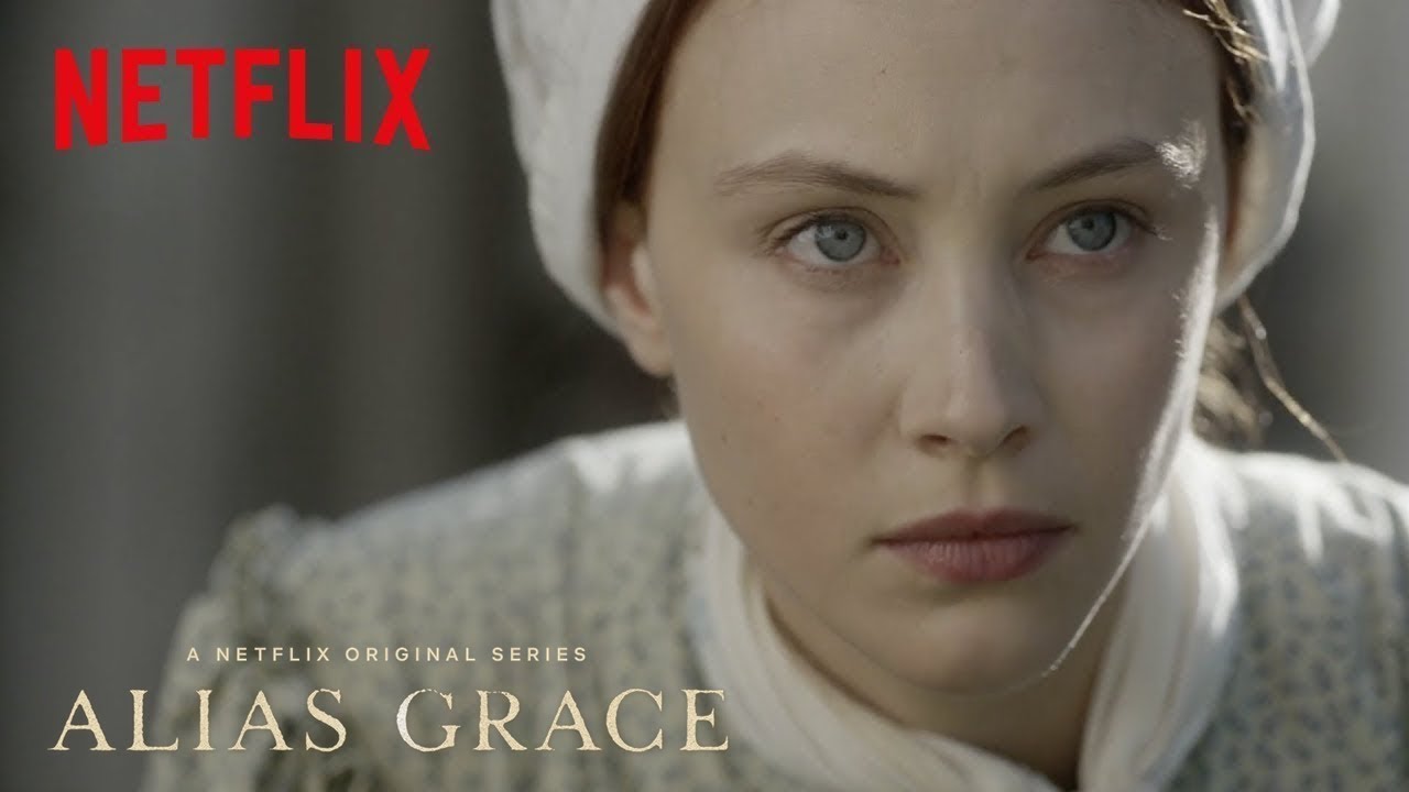 Download Alias Grace TV Show