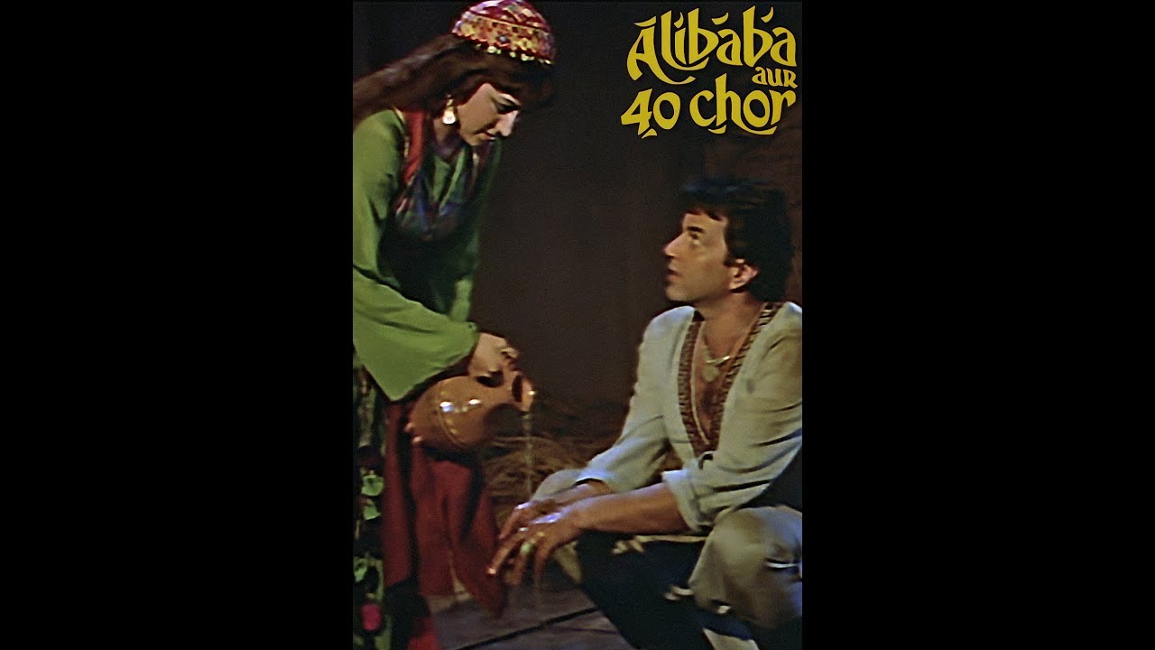 Download Alibaba Aur 40 Chor Movie