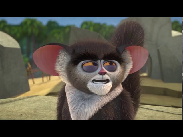 Download All Hail King Julien: Exiled TV Show