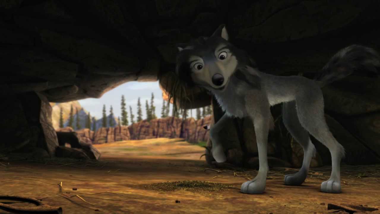 Download Alpha and Omega 2: A Howl-iday Adventure Movie