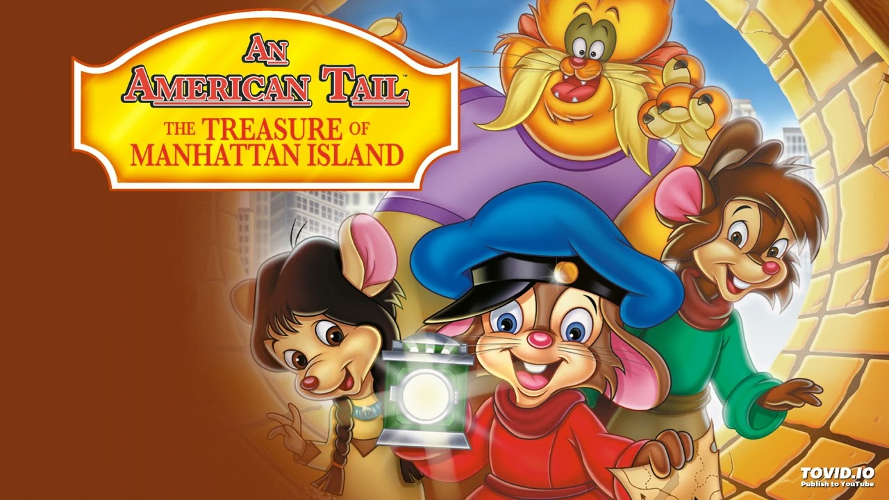 Download An American Tail: The Treasures of Manhattan Island Movie