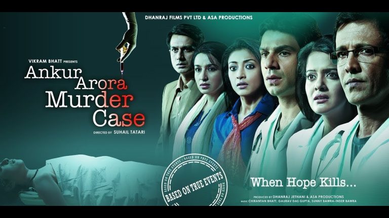 Download Ankur Arora Murder Case Movie