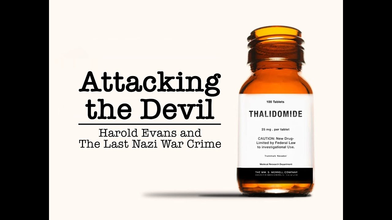 Download Attacking the Devil: Harold Evans and the Last Nazi War Crime Movie