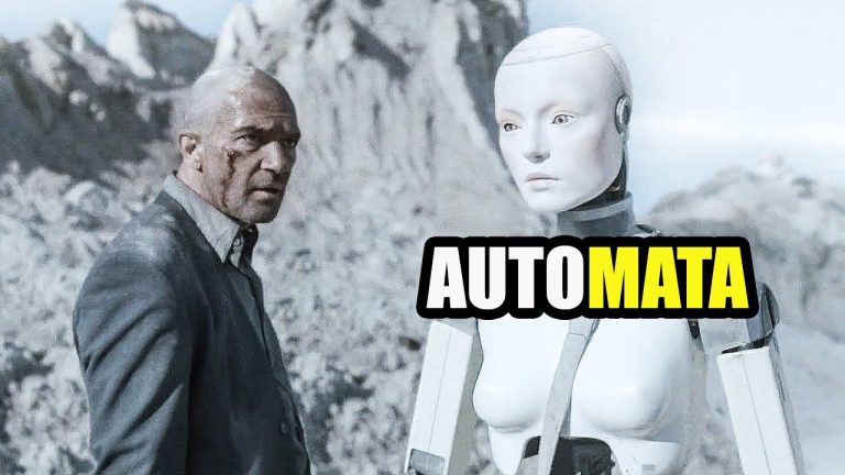 Download Automata Movie