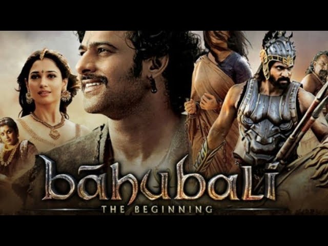 Download Baahubali: The Beginning (Malayalam Version) Movie