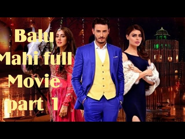 Download Balu Mahi Movie