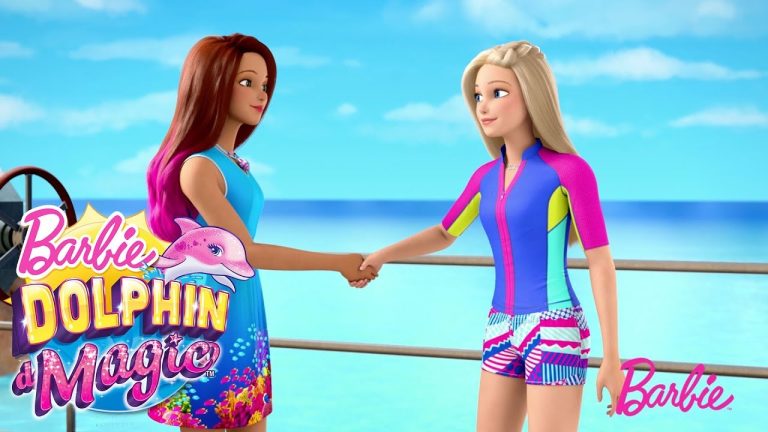 Download Barbie Dolphin Magic Movie