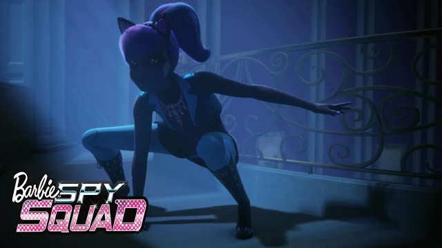 Download Barbie: Spy Squad Movie