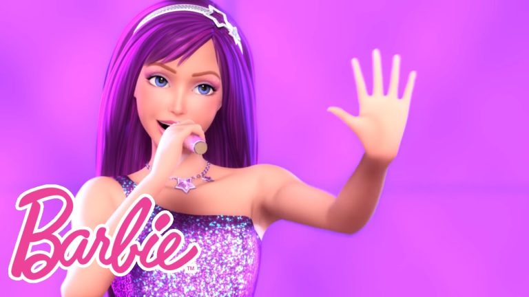 Download Barbie: The Princess & the Popstar Movie