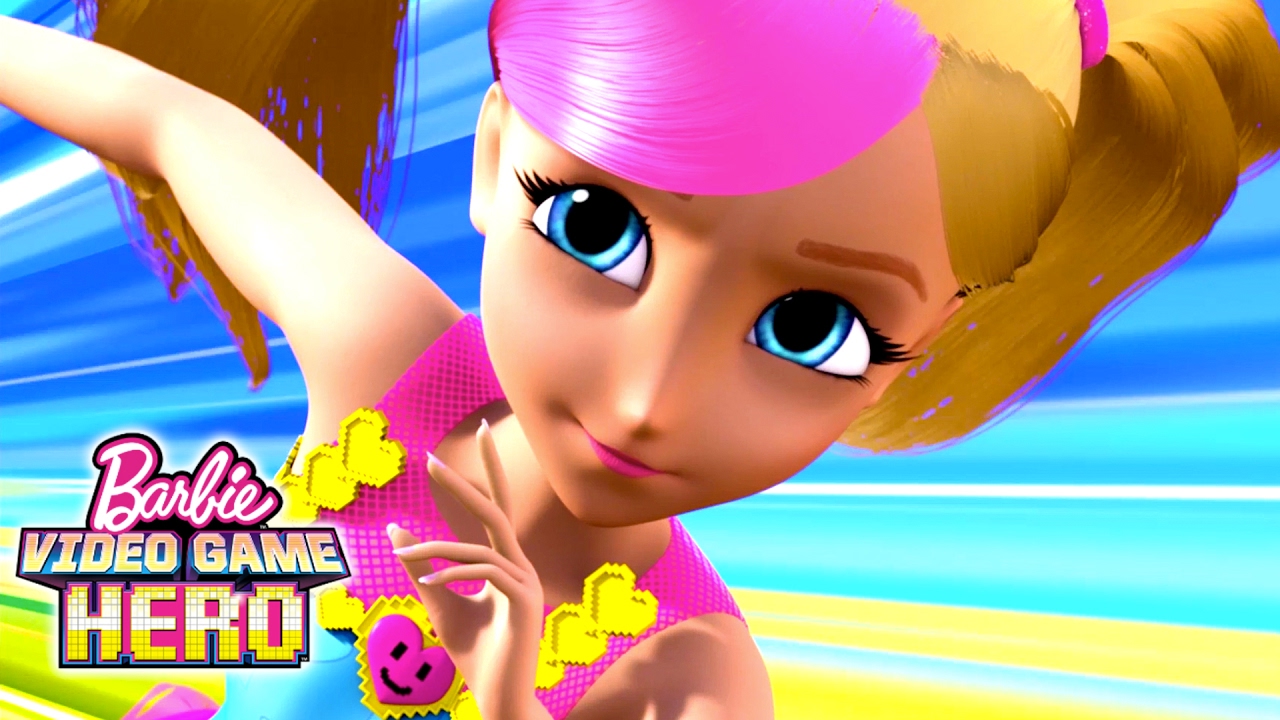 Download Barbie: Video Game Hero Movie