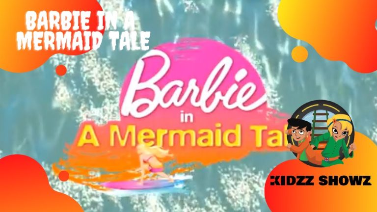 Download Barbie in A Mermaid Tale Movie