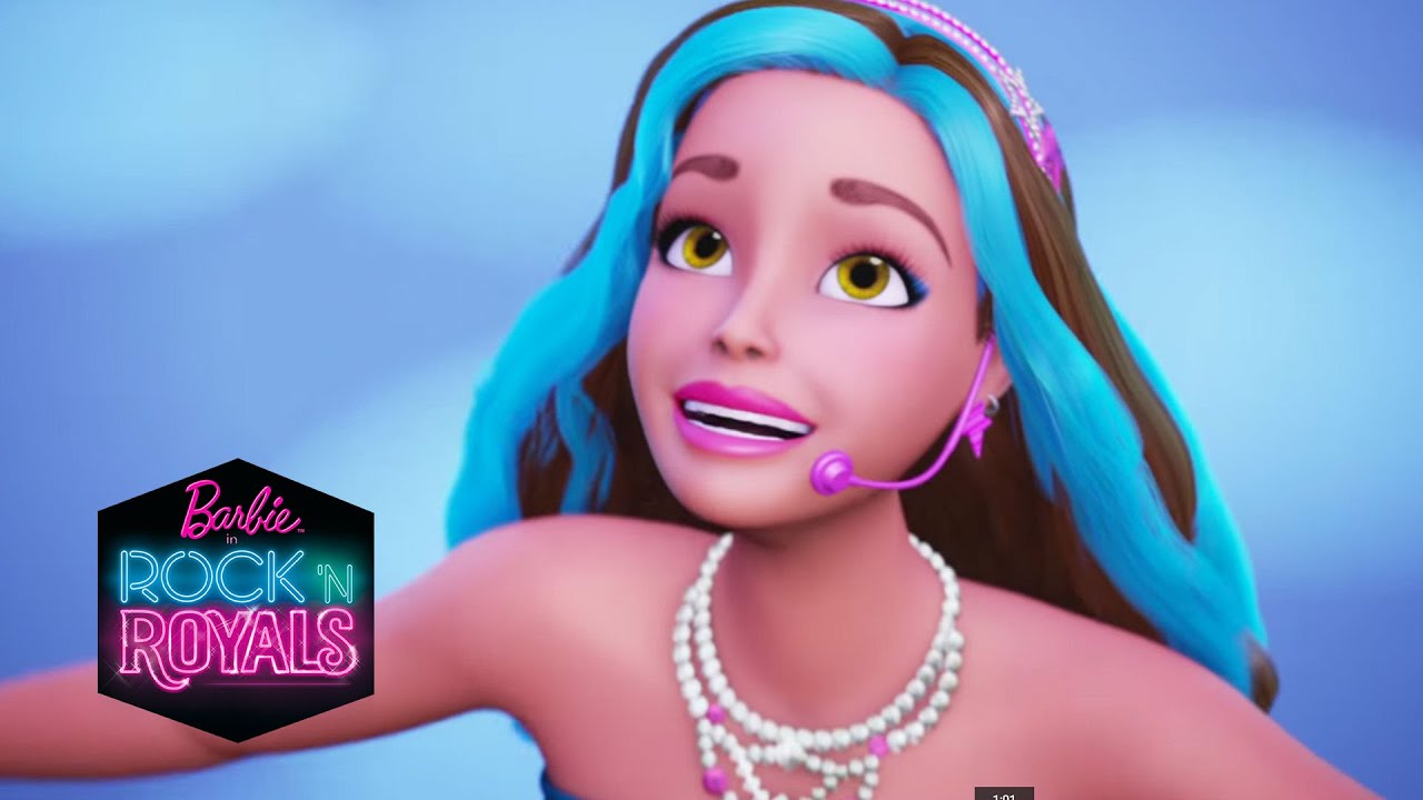 Download Barbie in Rock 'N Royals Movie