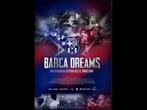 Download Barça Dreams Movie