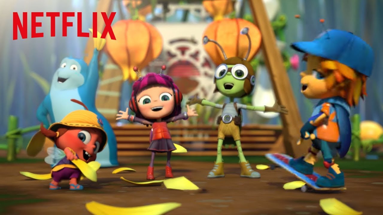 Download Beat Bugs: All Together Now Movie