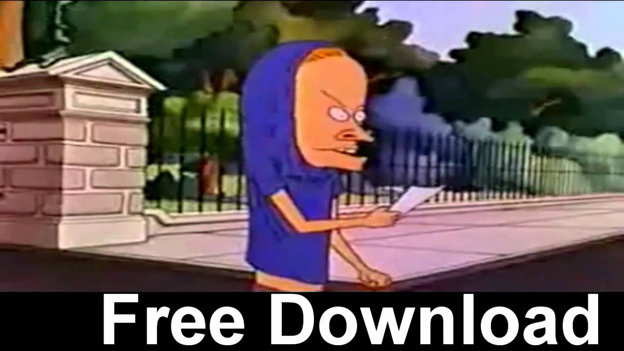 Download Beavis and Butt-head Do America Movie