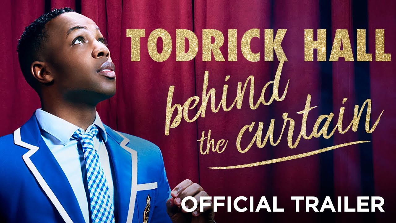 Download Behind the Curtain: Todrick Hall Movie