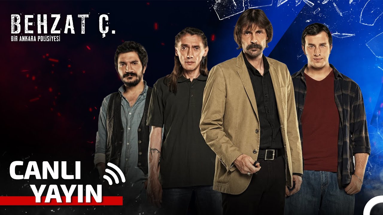 Download Behzat Ç. TV Show