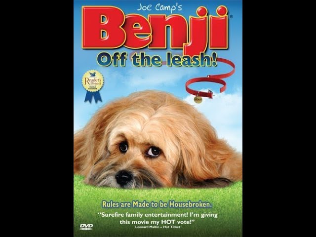 Download Benji: Off the Leash Movie