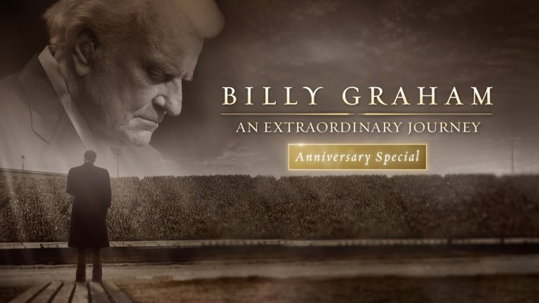 Download Billy Graham: An Extraordinary Journey Movie