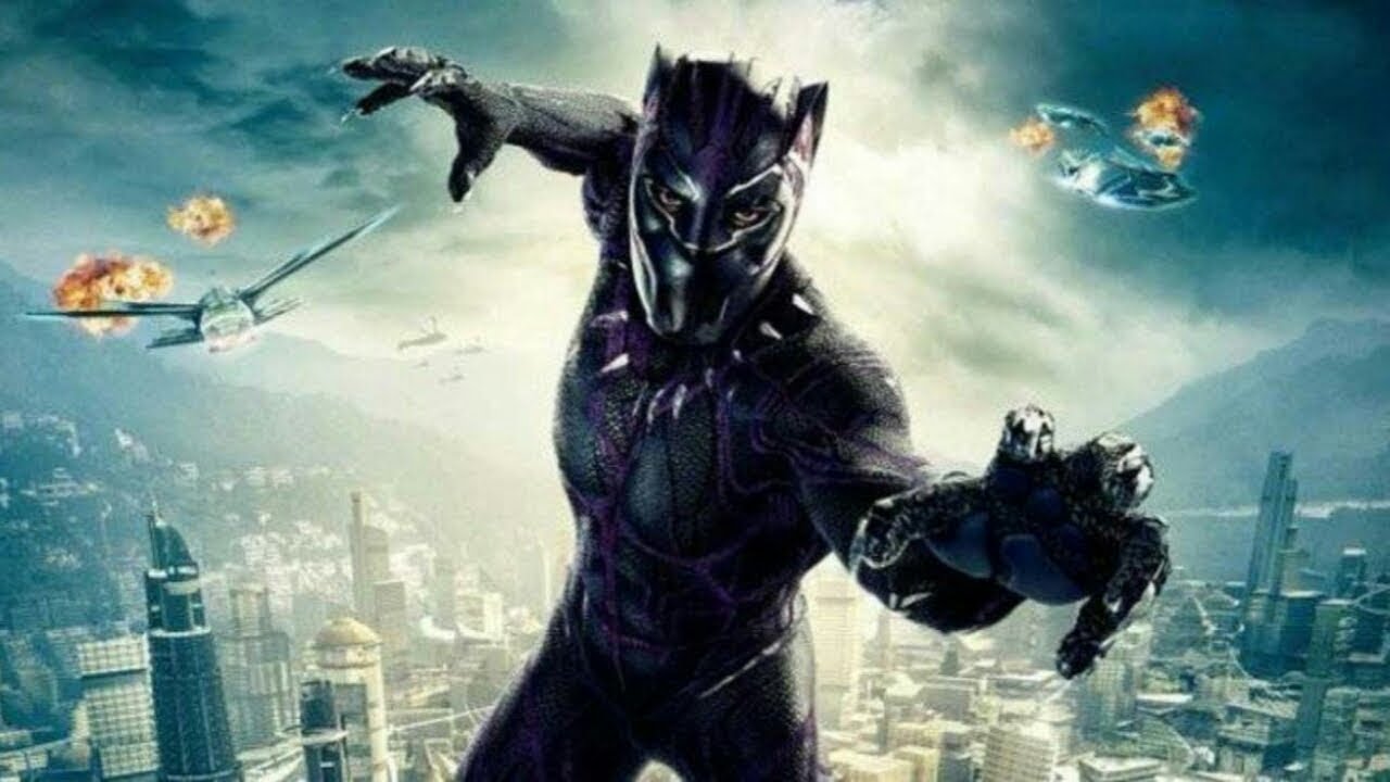 Download Black Panther Movie