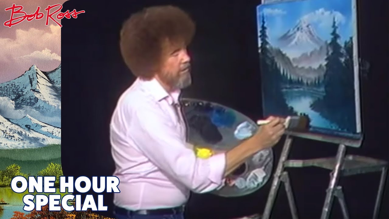 Download Bob Ross: Beauty Is Everywhere TV Show