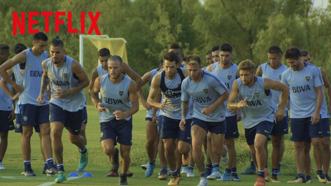 Download Boca Juniors Confidential TV Show