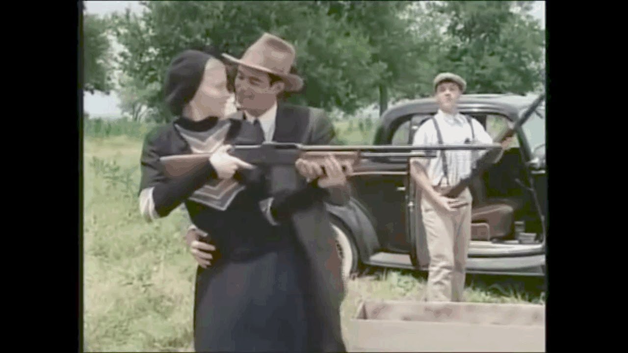 Download Bonnie and Clyde Movie