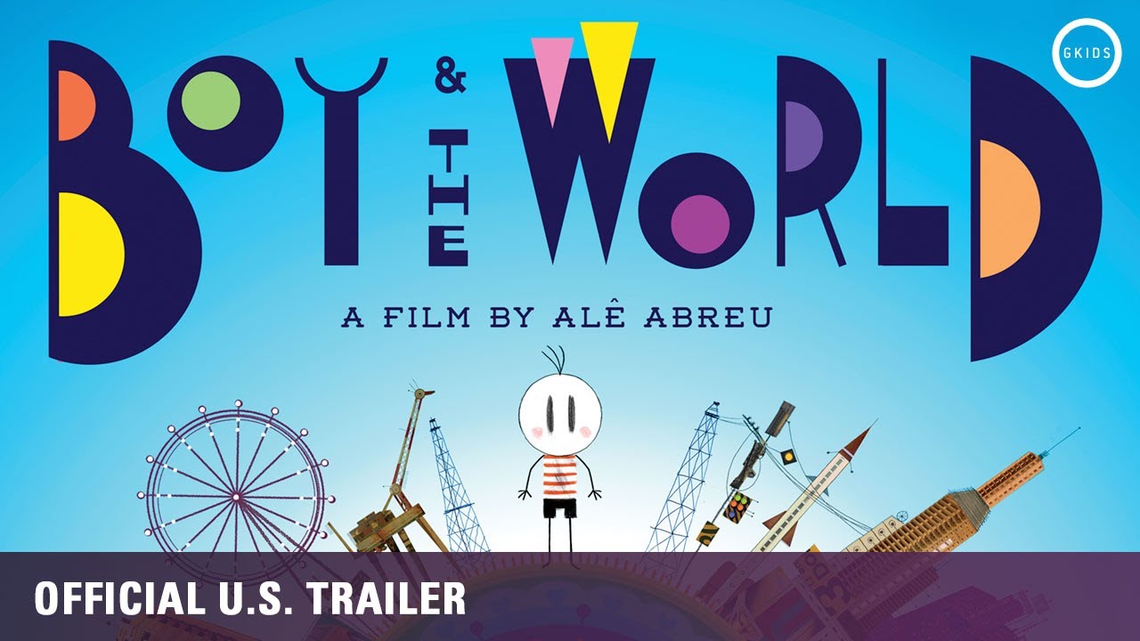 Download Boy and the World Movie