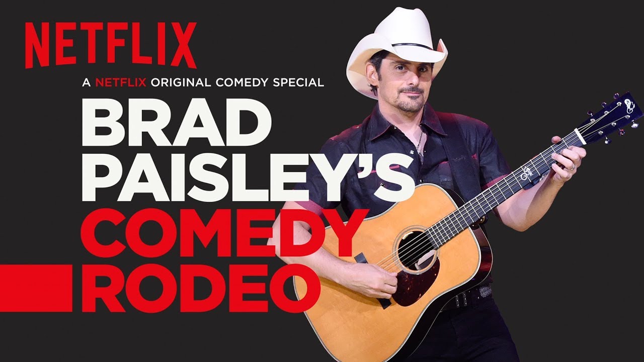 Download Brad Paisley's Comedy Rodeo Movie