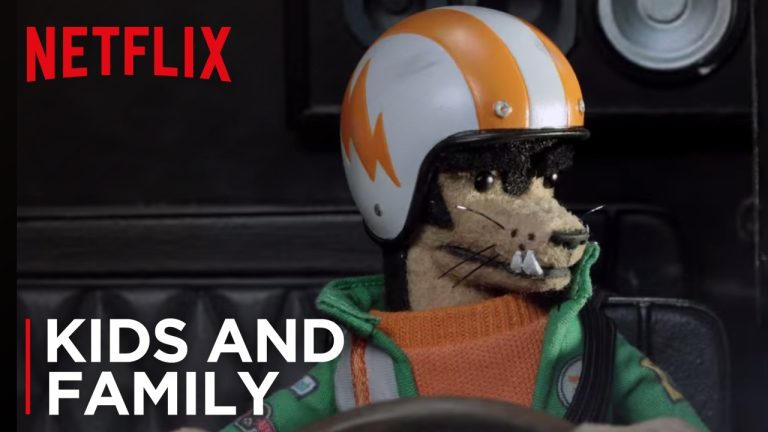 Download Buddy Thunderstruck TV Show