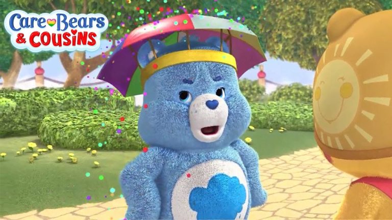 Download Care Bears & Cousins TV Show