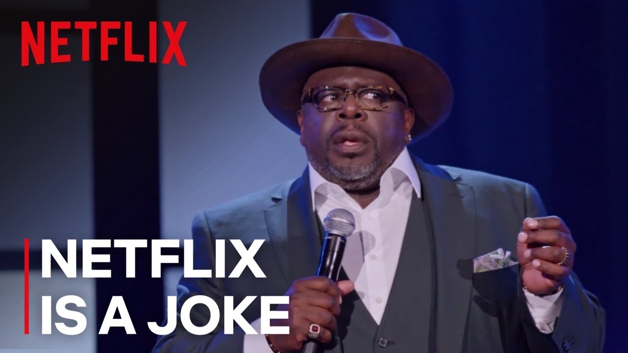 Download Cedric the Entertainer: Live from the Ville Movie