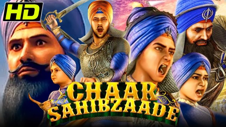 Download Chaar Sahibzaade Movie