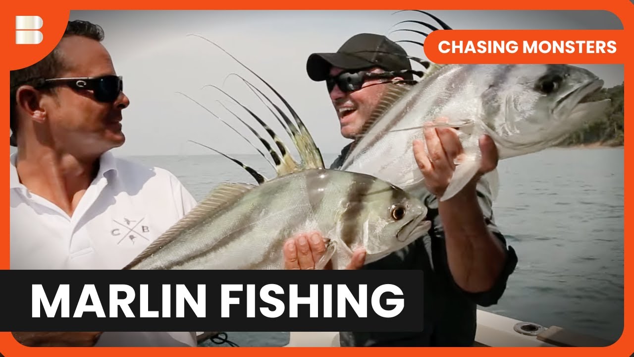 Download Chasing Monsters TV Show