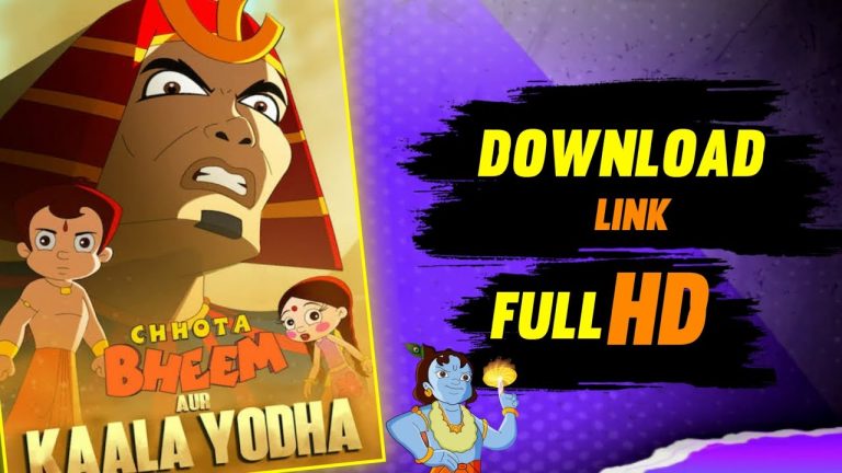 Download Chhota Bheem Aur Kaala Yodha Movie