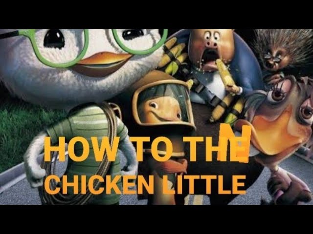 Download Chicken Little Movie